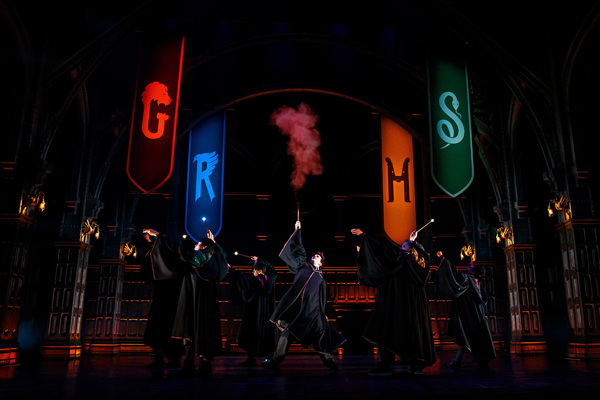 Photos: First Look at the Canadian Premiere of HARRY POTTER AND THE CURSED CHILD Image