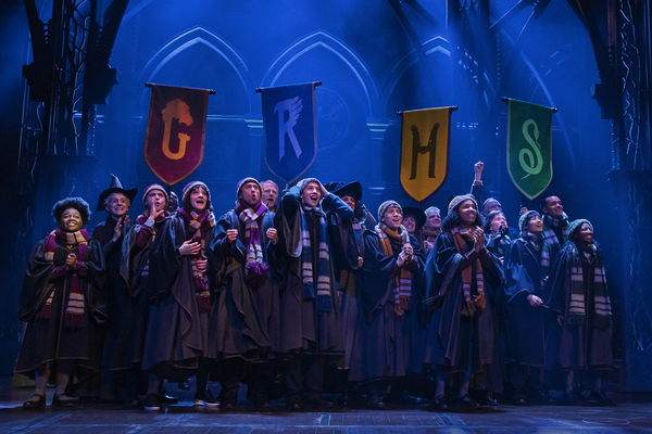 Photos: First Look at the Canadian Premiere of HARRY POTTER AND THE CURSED CHILD Image