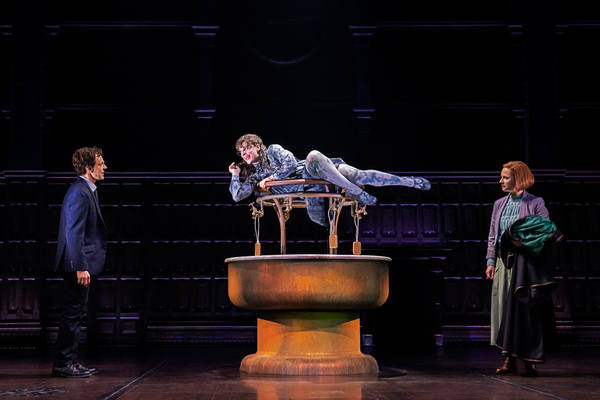 Photos: First Look at the Canadian Premiere of HARRY POTTER AND THE CURSED CHILD Image