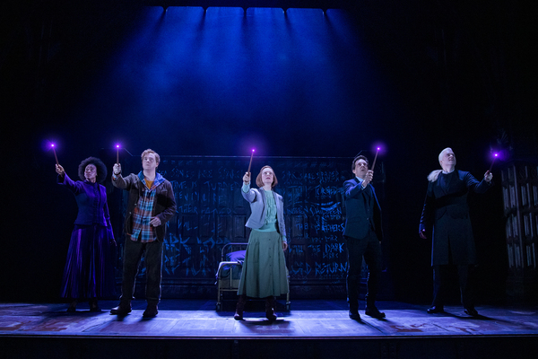 Photos: First Look at the Canadian Premiere of HARRY POTTER AND THE CURSED CHILD Image