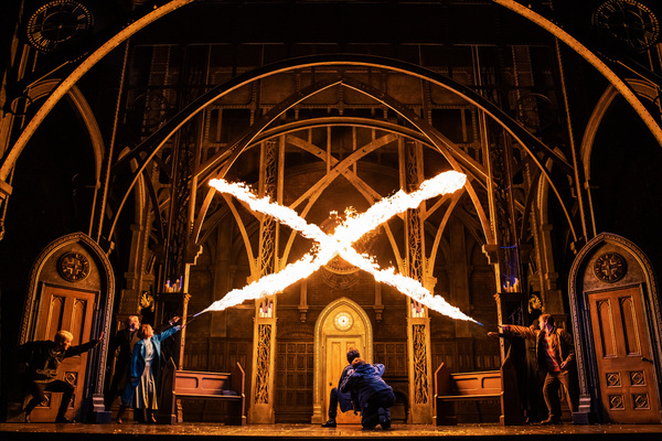 Photos: First Look at the Canadian Premiere of HARRY POTTER AND THE CURSED CHILD Image
