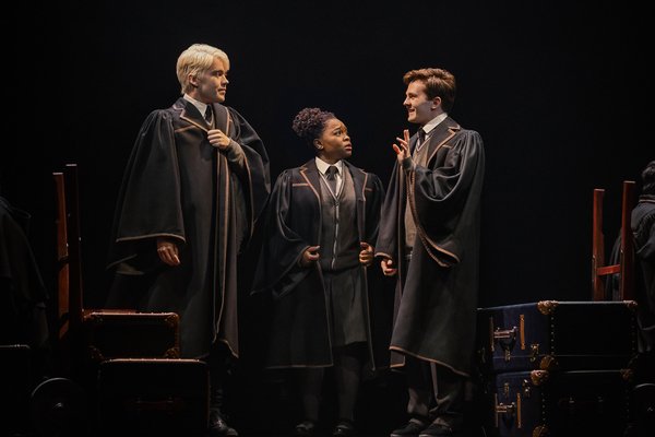 Photos: First Look at the Canadian Premiere of HARRY POTTER AND THE CURSED CHILD 