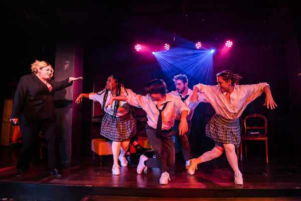 Photos: First Look at CRUEL INTENTIONS: The '90s Musical at The Chopin Theatre Image