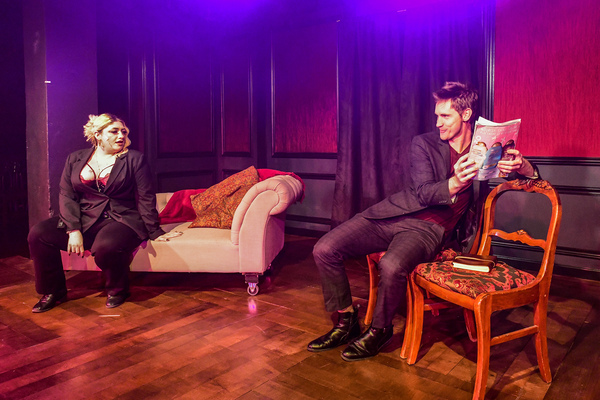 Photos: First Look at CRUEL INTENTIONS: The '90s Musical at The Chopin Theatre Image