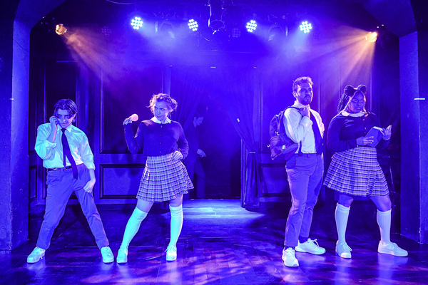 Photos: First Look at CRUEL INTENTIONS: The '90s Musical at The Chopin Theatre  Image