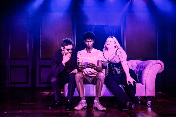 Photos: First Look at CRUEL INTENTIONS: The '90s Musical at The Chopin Theatre Image