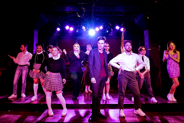 Photos: First Look at CRUEL INTENTIONS: The '90s Musical at The Chopin Theatre  Image