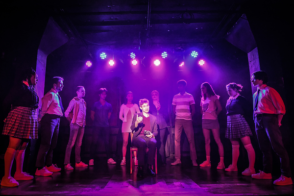 Photos: First Look at CRUEL INTENTIONS: The '90s Musical at The Chopin Theatre Image