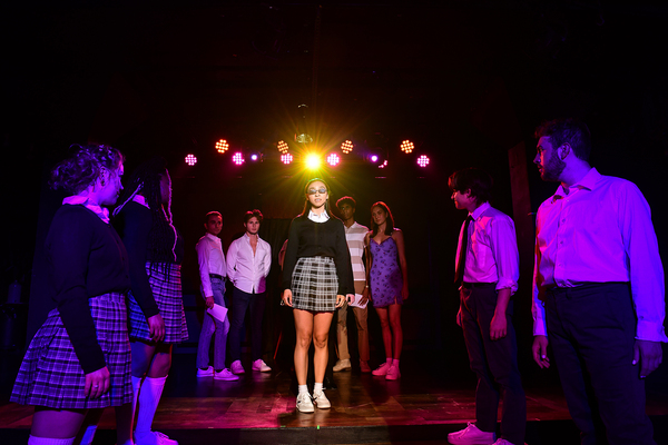 Photos: First Look at CRUEL INTENTIONS: The '90s Musical at The Chopin Theatre  Image