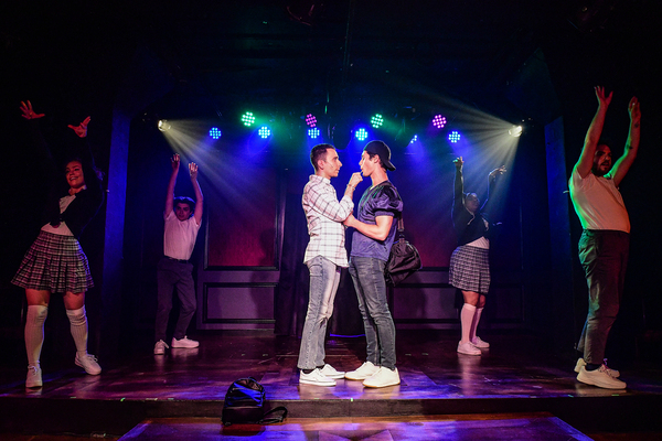 Photos: First Look at CRUEL INTENTIONS: The '90s Musical at The Chopin Theatre  Image