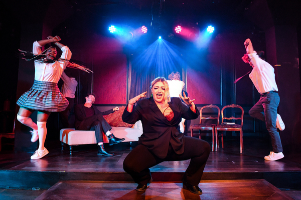 Photos: First Look at CRUEL INTENTIONS: The '90s Musical at The Chopin Theatre  Image