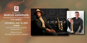 Contemporary Jazz Artists Marcus Anderson And Paula Atherton To Perform Live In Melbourne Photo