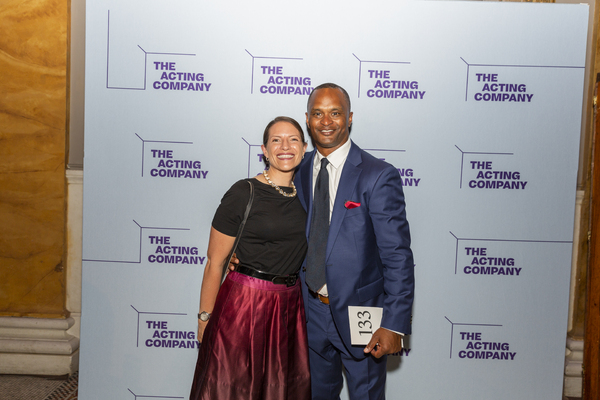 Photos: Clive Davis and More Turn Out for The Acting Company's 50th Anniversary Gala 