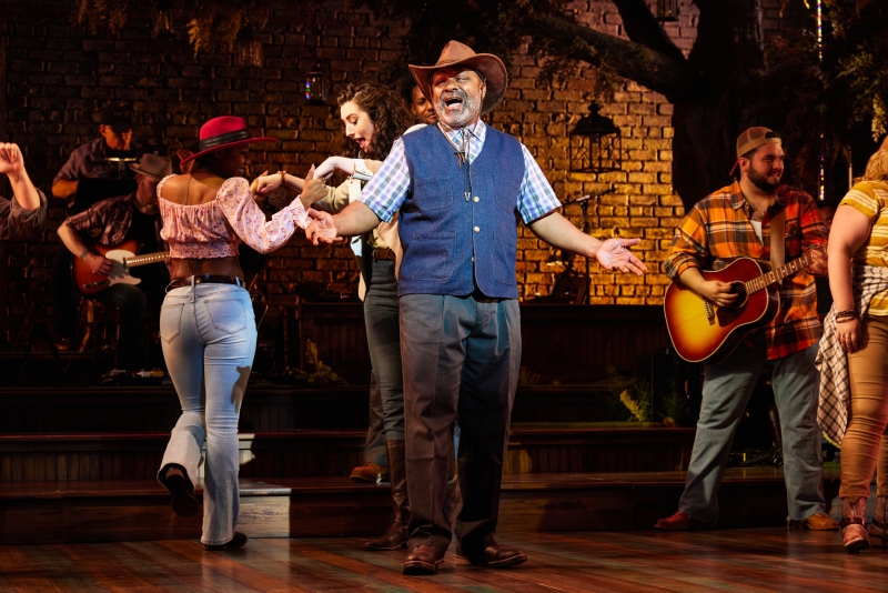 Review: Oh, Brother! MAY WE ALL: A New Country Musical Cast and Characters Deserve a Better Book 