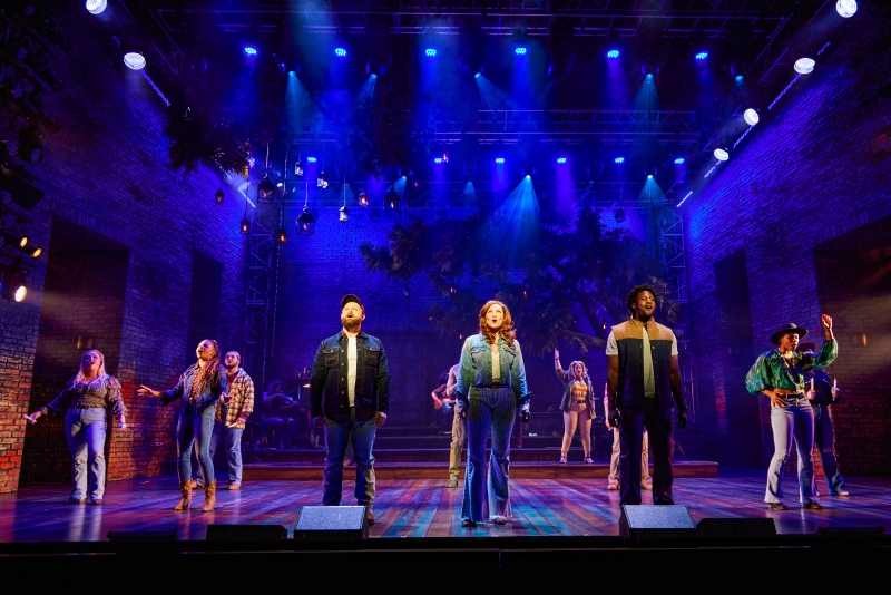 Review: Oh, Brother! MAY WE ALL: A New Country Musical Cast and Characters Deserve a Better Book 