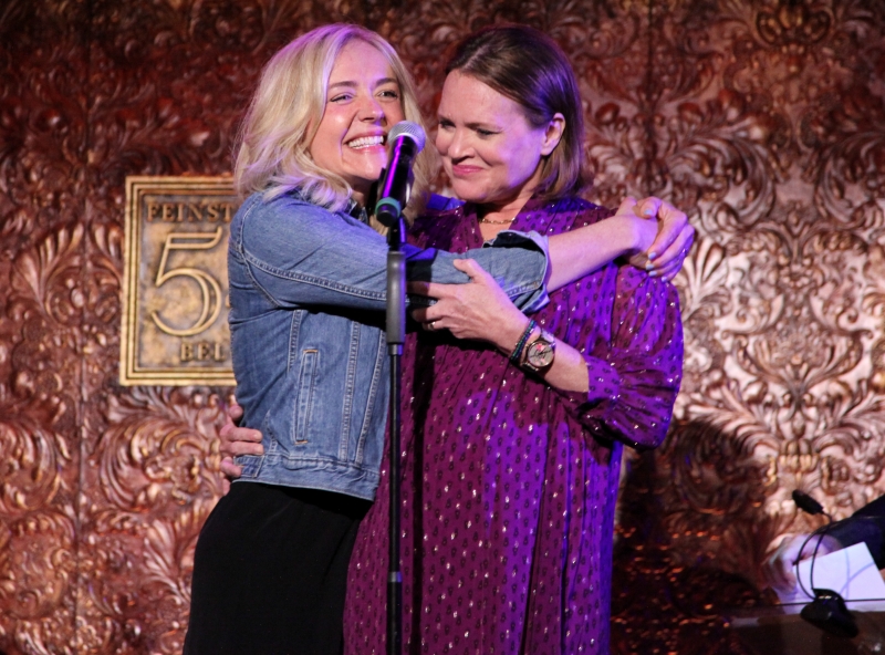 Review: RACHEL BAY JONES Gives Feinstein's/54 Below Crowd A Chill Night Out Image