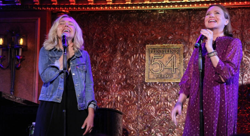 Review: RACHEL BAY JONES Gives Feinstein's/54 Below Crowd A Chill Night Out Image