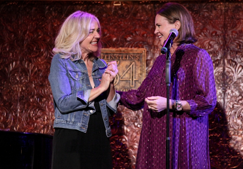 Review: RACHEL BAY JONES Gives Feinstein's/54 Below Crowd A Chill Night Out Image