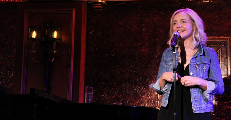 Review: RACHEL BAY JONES Gives Feinstein's/54 Below Crowd A Chill Night Out Image