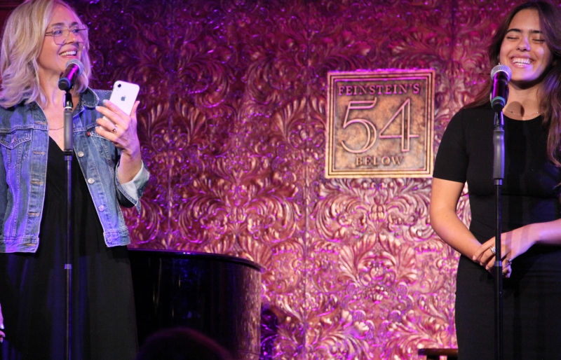 Review: RACHEL BAY JONES Gives Feinstein's/54 Below Crowd A Chill Night Out Image