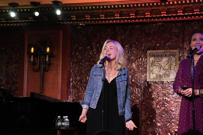Review: RACHEL BAY JONES Gives Feinstein's/54 Below Crowd A Chill Night Out Image