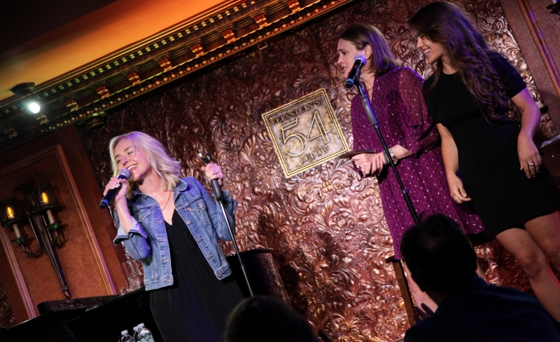 Review: RACHEL BAY JONES Gives Feinstein's/54 Below Crowd A Chill Night Out Image