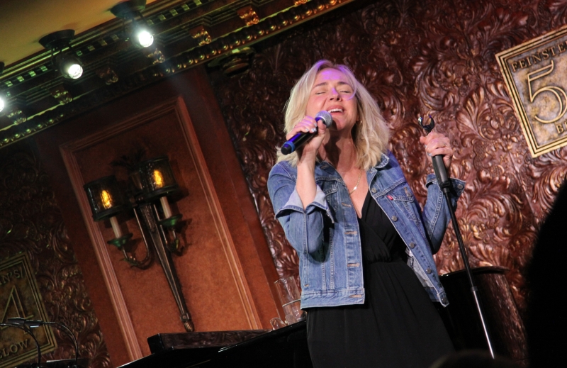 Review: RACHEL BAY JONES Gives Feinstein's/54 Below Crowd A Chill Night Out Image