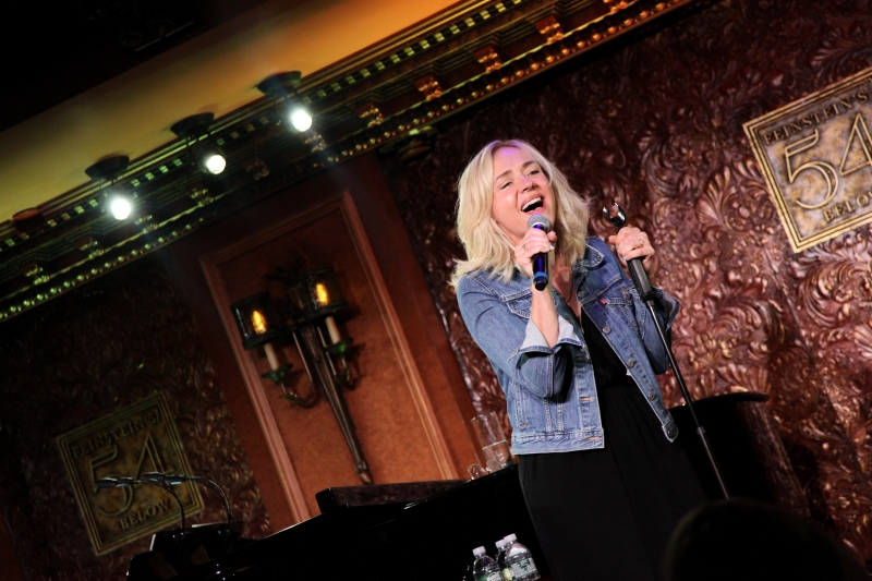 Review: RACHEL BAY JONES Gives Feinstein's/54 Below Crowd A Chill Night Out Image