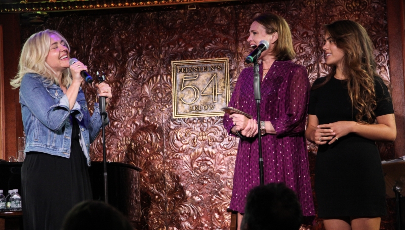 Review: RACHEL BAY JONES Gives Feinstein's/54 Below Crowd A Chill Night Out Image