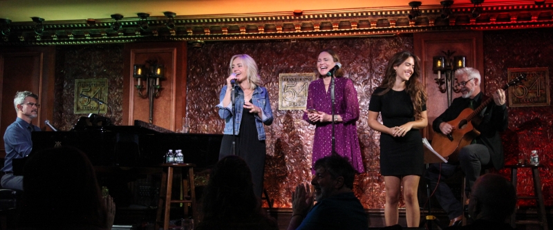 Review: RACHEL BAY JONES Gives Feinstein's/54 Below Crowd A Chill Night Out 