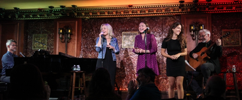 Review: RACHEL BAY JONES Gives Feinstein's/54 Below Crowd A Chill Night Out Image