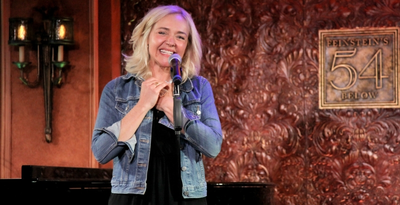 Review: RACHEL BAY JONES Gives Feinstein's/54 Below Crowd A Chill Night Out Image