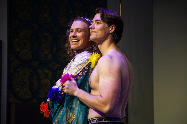 Photos: First Look at PrideArts' TOMMY ON TOP 