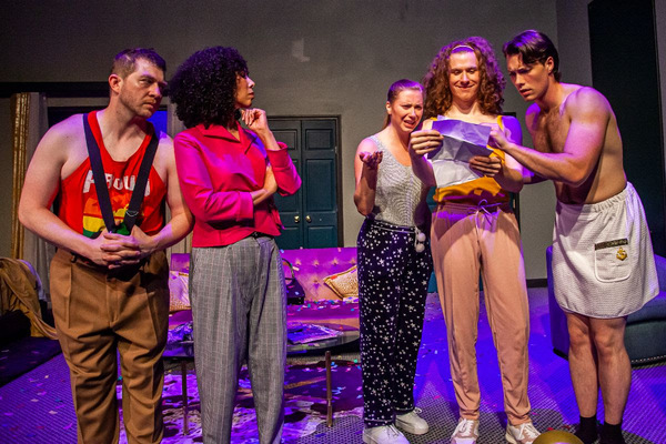 Photos: First Look at PrideArts' TOMMY ON TOP Image