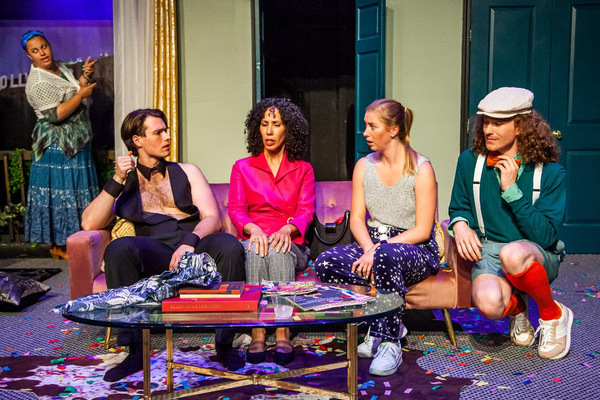 Photos: First Look at PrideArts' TOMMY ON TOP Image