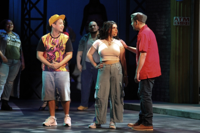 Review: IN THE HEIGHTS, Raleigh Little Theatre 