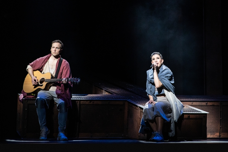 Review: JESUS CHRIST SUPERSTAR National Tour, DPAC Image