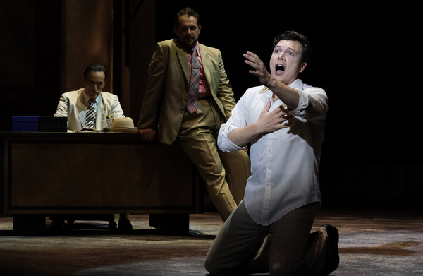 Photos: First Look At CCAE Theatricals' THE LIGHT IN THE PIAZZA 