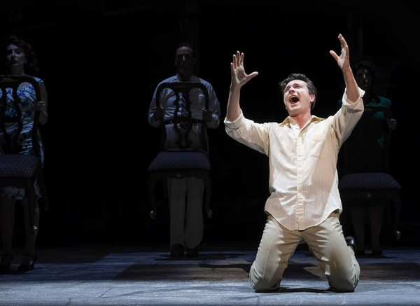 Photos: First Look At CCAE Theatricals' THE LIGHT IN THE PIAZZA 