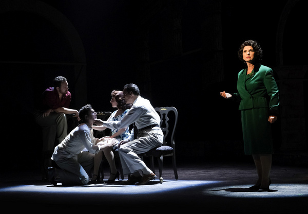 Photos: First Look At CCAE Theatricals' THE LIGHT IN THE PIAZZA 
