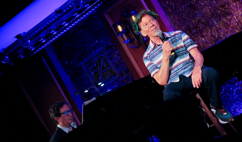 Review: There Was Much To Love About THE BOYS FROM SYRACUSE IN CONCERT at Feinstein's/54 Below 