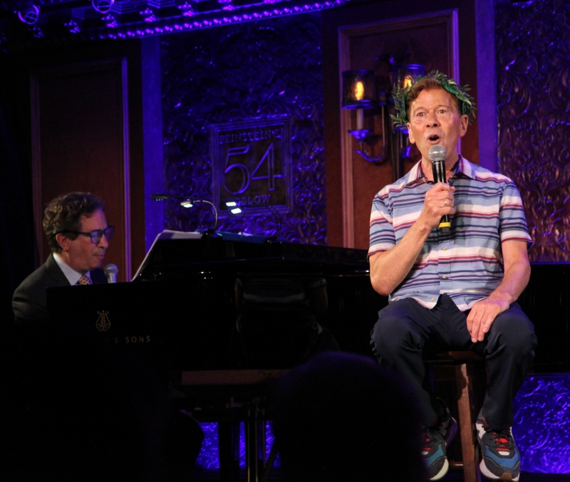 Review: There Was Much To Love About THE BOYS FROM SYRACUSE IN CONCERT at Feinstein's/54 Below 