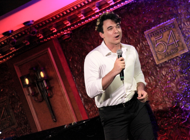 Review: There Was Much To Love About THE BOYS FROM SYRACUSE IN CONCERT at Feinstein's/54 Below 