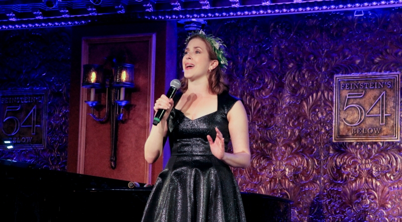 Review: There Was Much To Love About THE BOYS FROM SYRACUSE IN CONCERT at Feinstein's/54 Below 