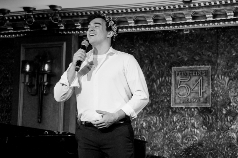 Review: There Was Much To Love About THE BOYS FROM SYRACUSE IN CONCERT at Feinstein's/54 Below  Image