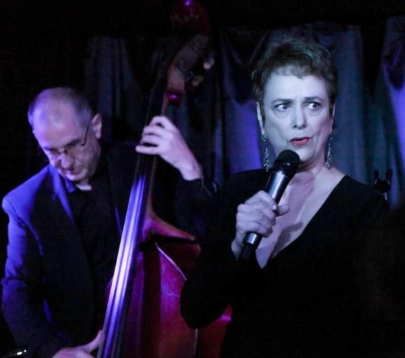 Review: Deborah Stone Sings In Elegant Tones And Shades Of Light And Dark In Her CHIAROSCURO At Pangea 