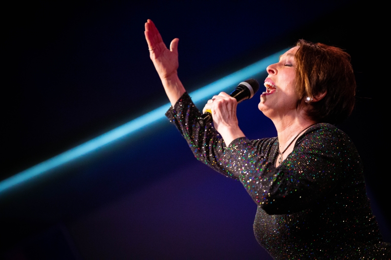 Photos:  June 14th Instalment Of THE LINEUP WITH SUSIE MOSHER at Birdland Theater by Matt Baker 