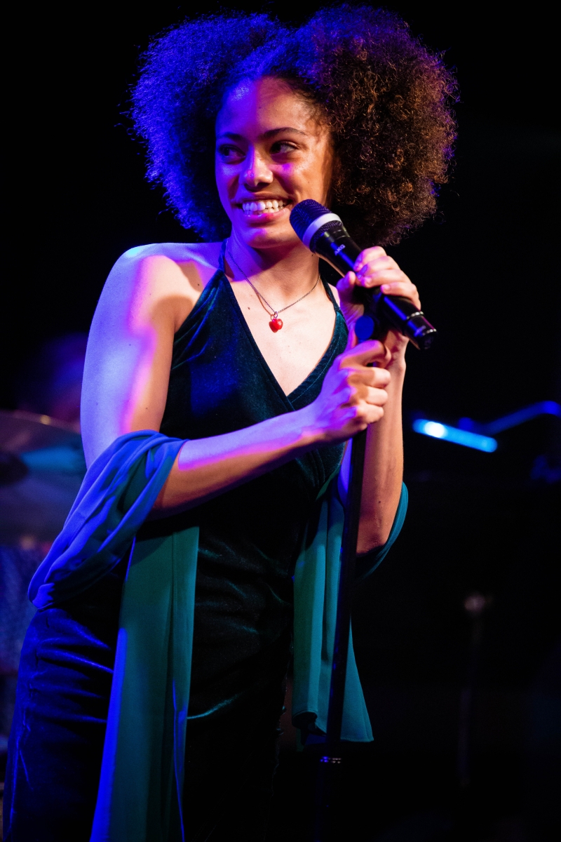 Photos:  June 14th Instalment Of THE LINEUP WITH SUSIE MOSHER at Birdland Theater by Matt Baker 