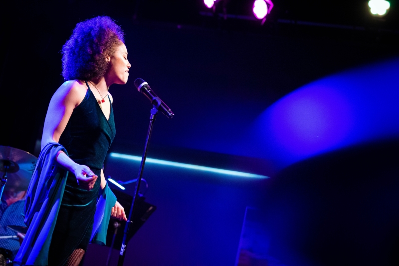 Photos:  June 14th Instalment Of THE LINEUP WITH SUSIE MOSHER at Birdland Theater by Matt Baker 