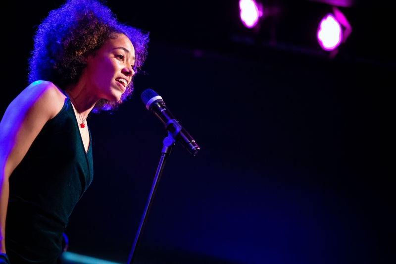 Photos:  June 14th Instalment Of THE LINEUP WITH SUSIE MOSHER at Birdland Theater by Matt Baker 